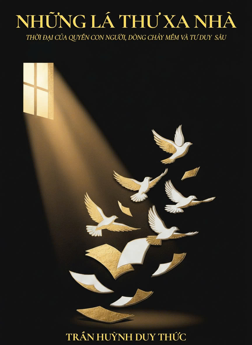 Chính thức phát hành Ebook : Những Lá Thư Xa Nhà