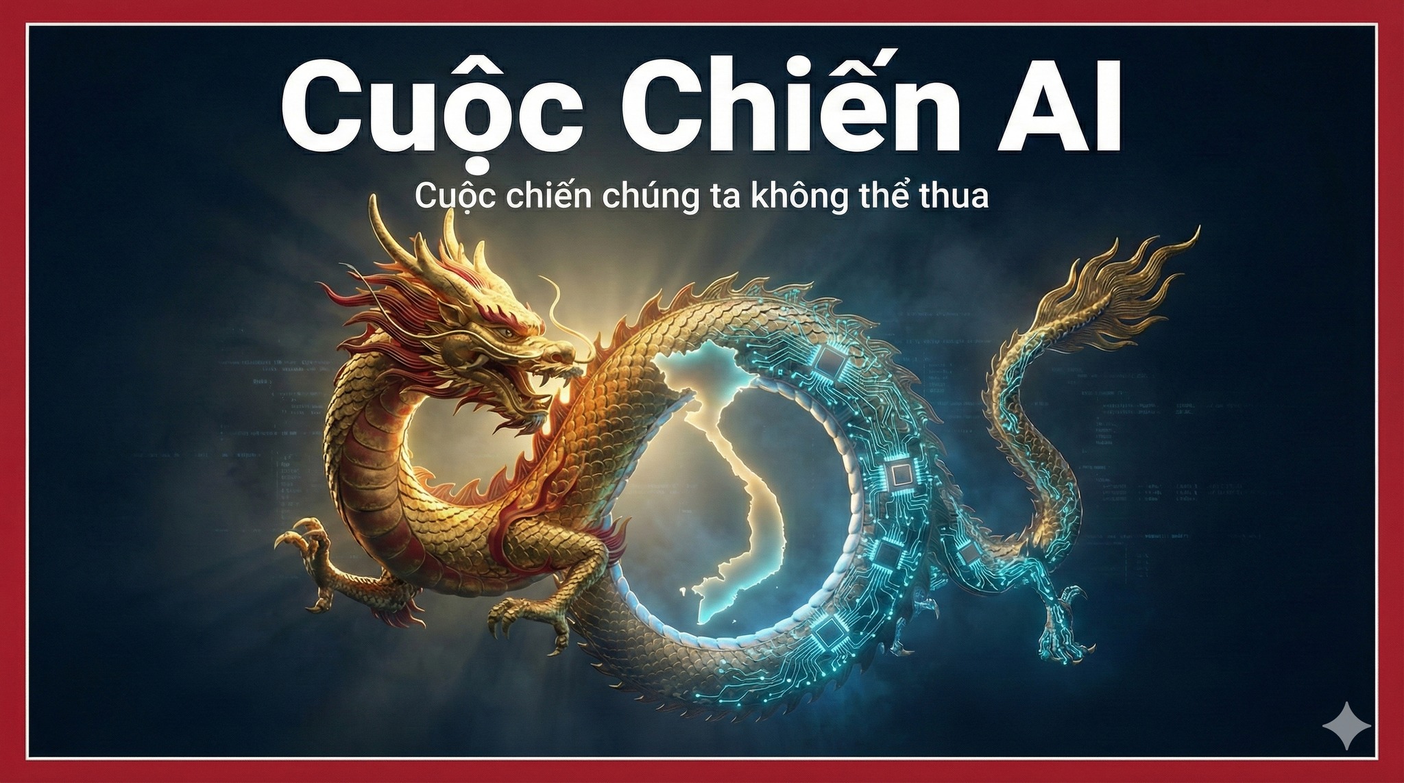 Cuộc Chiến mà chúng ta không thể thua – Vietnam  AI War