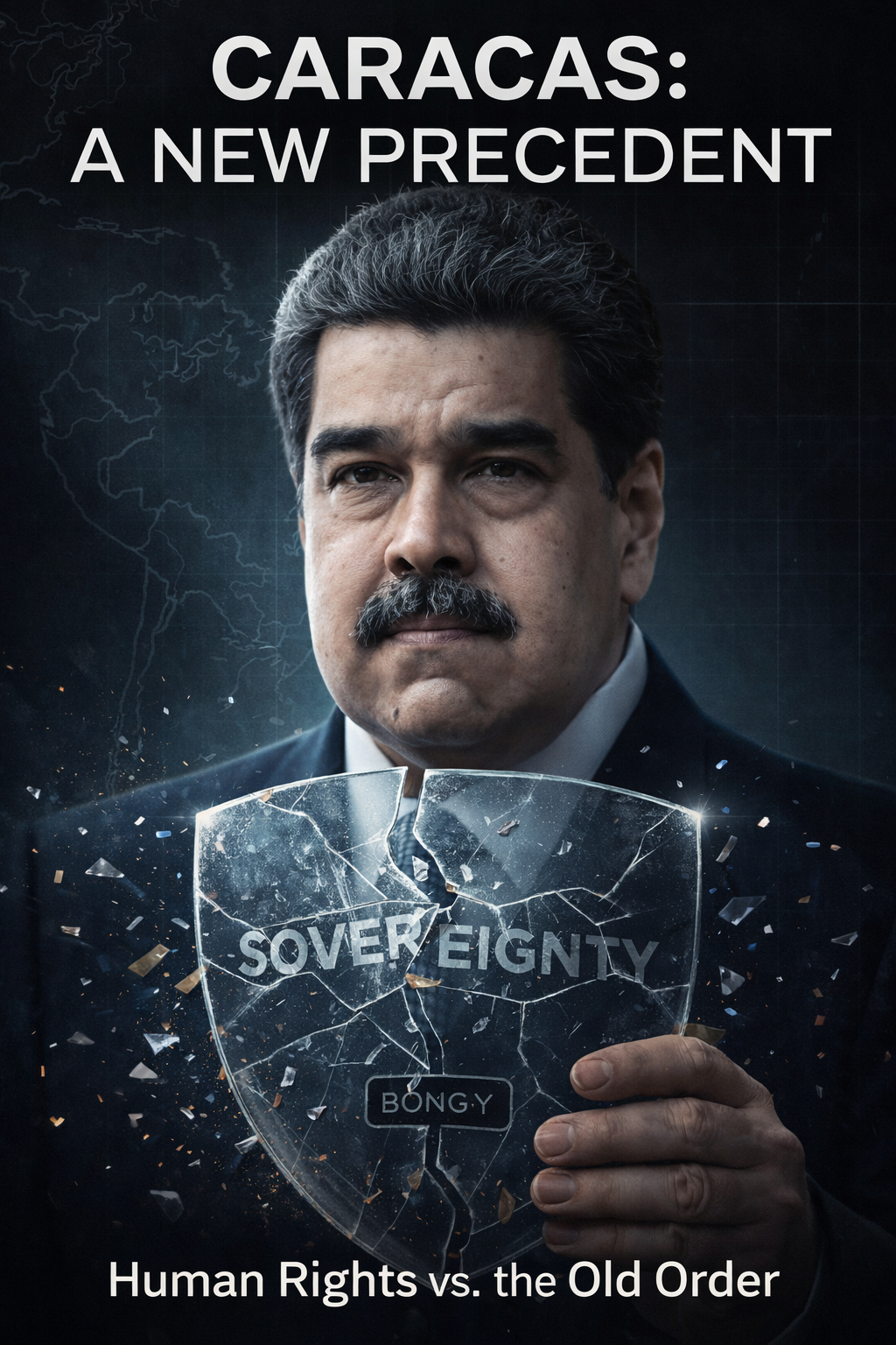 Caracas, đêm bẻ gãy “lá chắn chủ quyền”: Khi nhân quyền trở thành thước đo mới của trật tự quốc tế